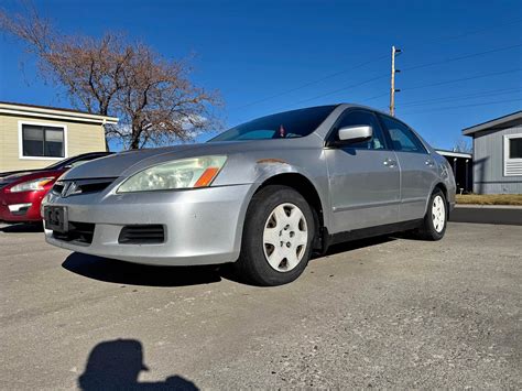 2006 Honda Accord problems and complaints